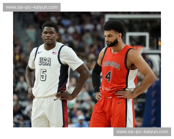 众神下凡还是王权更迭?美国男篮vs全世界:一场关于篮球终极荣耀的审判 众神下凡还是王权更迭?美国男篮vs全世界:一场关于篮球终极荣耀的审判